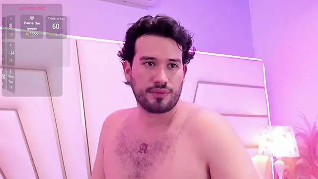 Show de webcam de AdrianSith