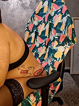 Show Webcam de AvaSquirtMilf