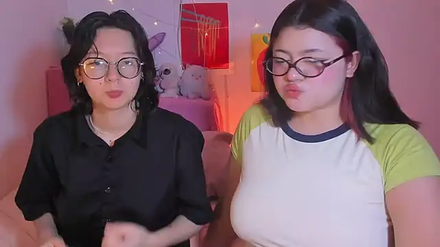 Gaby_Danna Obrolan Langsung XXX