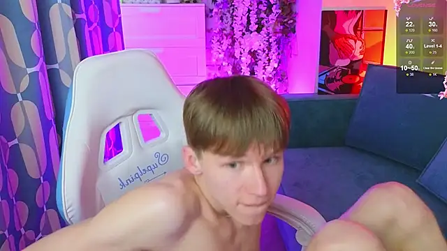 cuMte_boy 웹캠 쇼