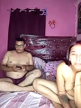 Živý XXX chat bambiycerecita