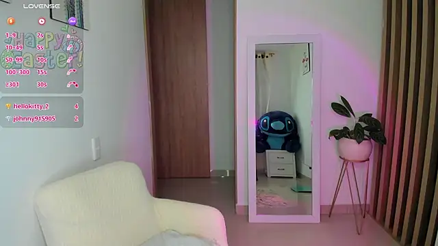 Czat XXX na żywo – Katysmith26