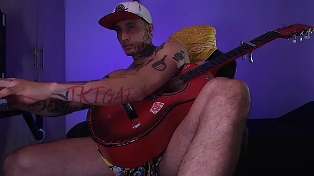 Ryuk_it Adlı Modelin Canlı XXX Sohbeti