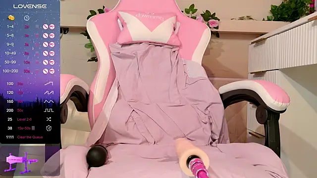 LeonaEviann Obrolan Langsung XXX