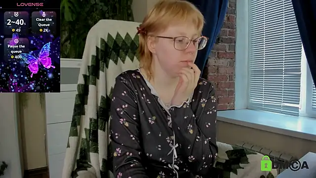 Czat XXX na żywo – Melissa_Wells