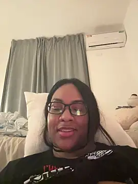 Show webcam de Chaniita