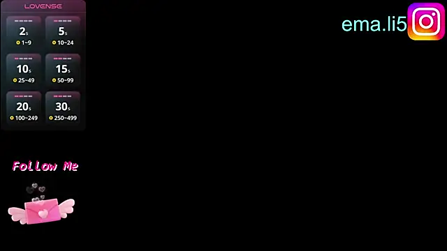 ema_tayy Adlı Modelin Canlı XXX Sohbeti