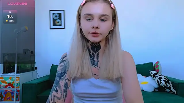 Britney_Lynch Webcam-Show