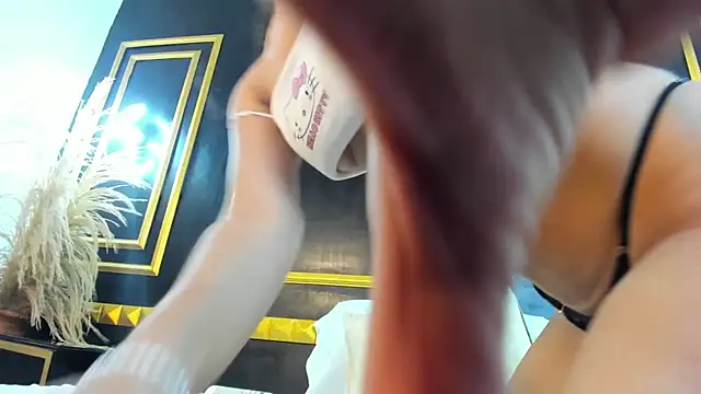 dalila30x Adlı Modelin Canlı XXX Sohbeti