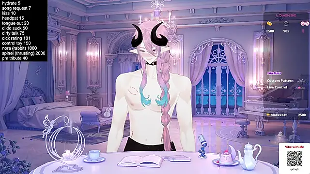 ValeriyaValentine Webcamshow