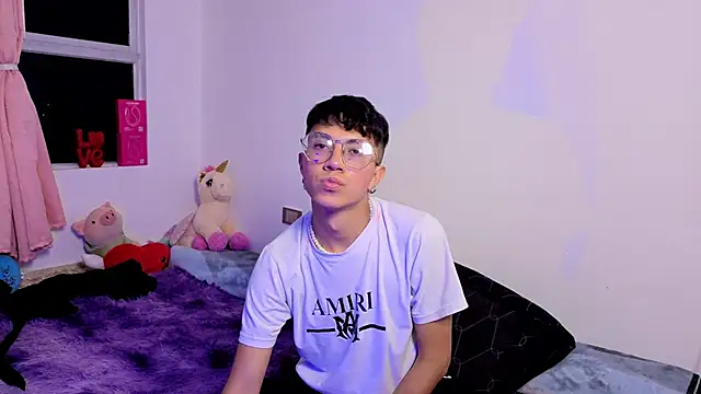 โชว ์เว็บแคมของ Justyn_Ross