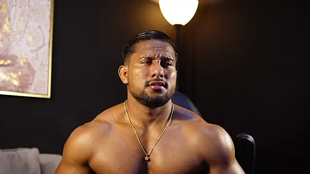 CallumMuscle's Live XXX Chat