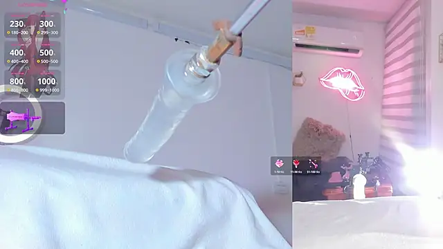 Maria_Jones_ Adlı Modelin Canlı XXX Sohbeti