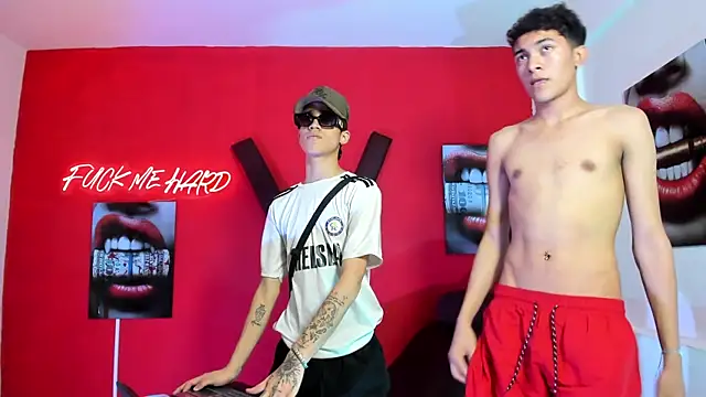 SKYN_MAN's Live XXX Chat