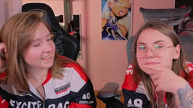 Chat XXX en directo de _AnnaStark_