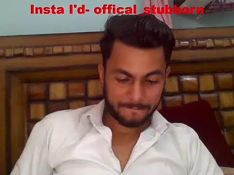 Stubborndesiboy's Live XXX Chat