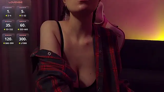 Charly_Fox's Live XXX Chat