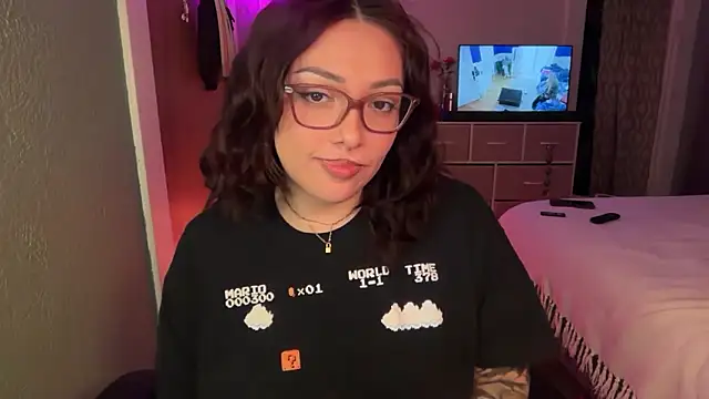 Show Webcam de Pumpkin_bunny