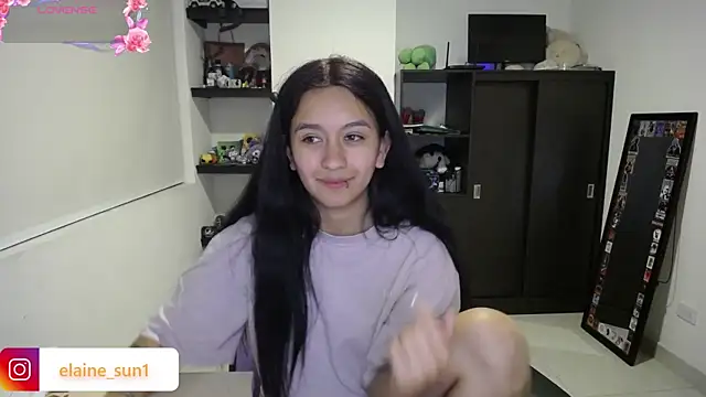 แชท XXX สดของ elaine_sun1