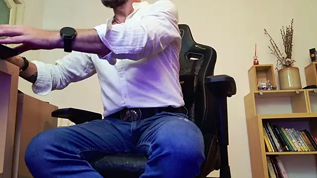 ChrisKox Pertunjukan Webcam