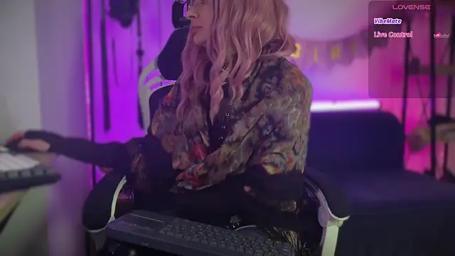 CyberXGoddess Chat XXX live