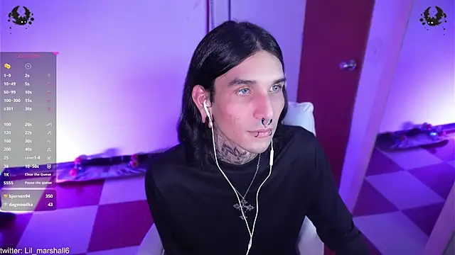 marshall__k Live XXX-Chat