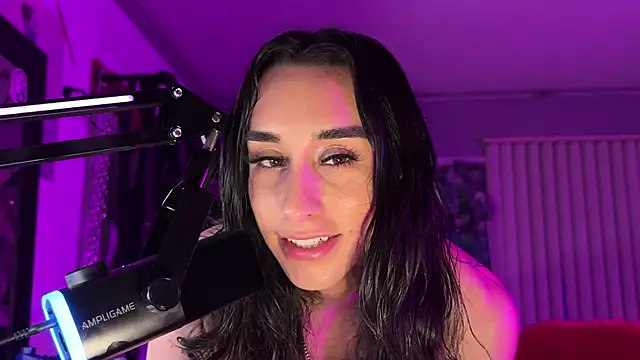 xoFrankie 웹캠 쇼