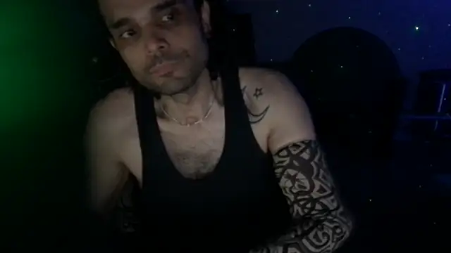 Show webcam de KungFuPanda001