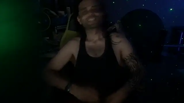 KungFuPanda001のウェブカメラショー