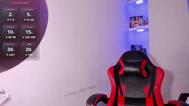 แชท XXX สดของ honeyluxe_