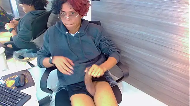 DaviidBuckx_'s Webcam Show