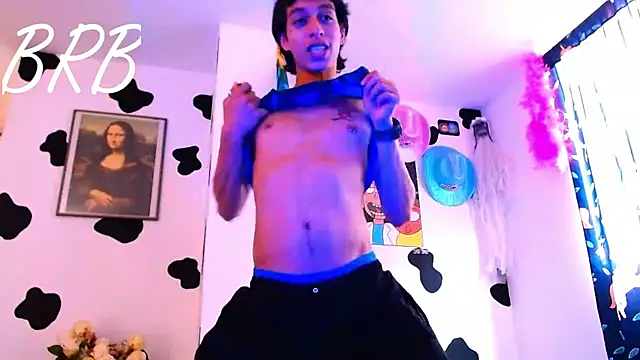 Czat XXX na żywo – DannyPhantom555