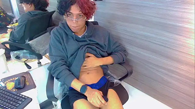 DaviidBuckx_ 现场XXX聊天