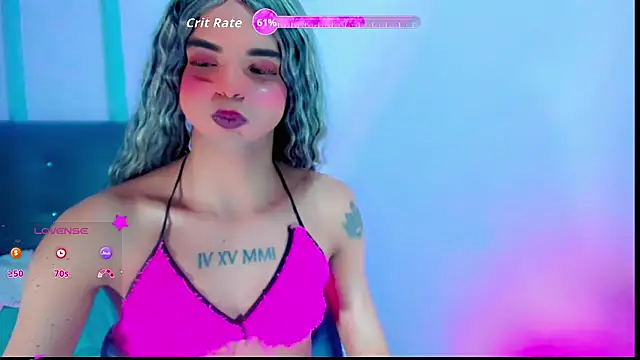 Show modela malahya_ na web-kameri