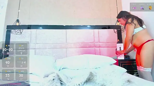 kimCosseyy 라이브 XXX 채팅