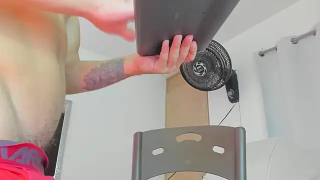 Show Webcam de GilberMxx