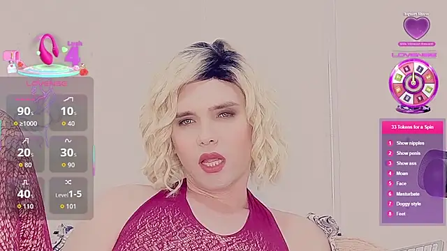 Zagadka55555 网络视讯表演