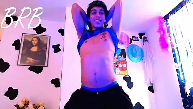 DannyPhantom555 webcam show