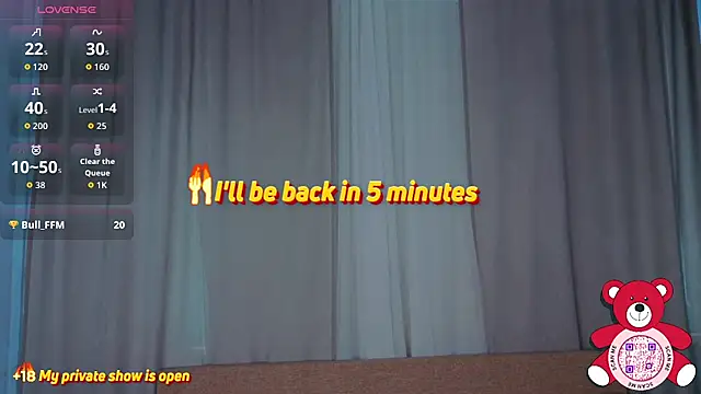 AntonelaAmeliのライブXXXチャット