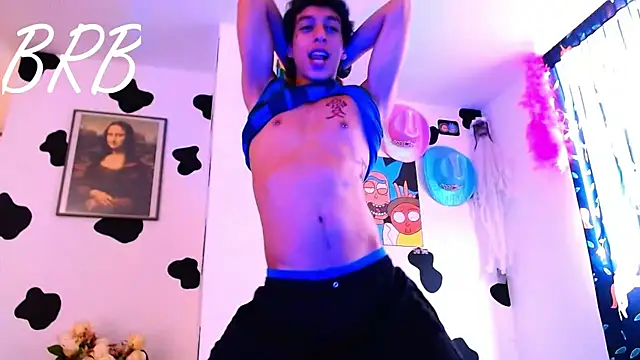 DannyPhantom555's Live XXX Chat