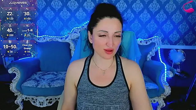 MissRossi Live XXX-chat