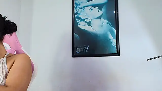 GraceWallace_ 라이브 XXX 채팅