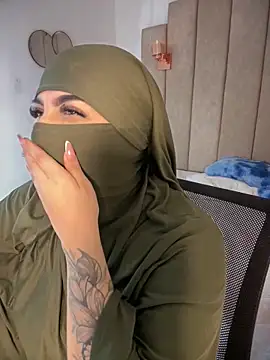 rashaaa_ Adlı Modelin Web Kamerası Şovu