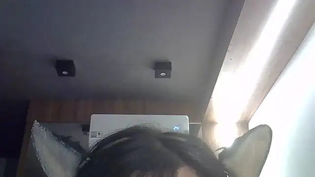 Show de SkinnyKitten na webcam