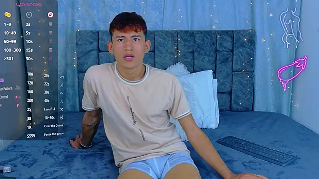 NicolasTorrez – Kamerová šou