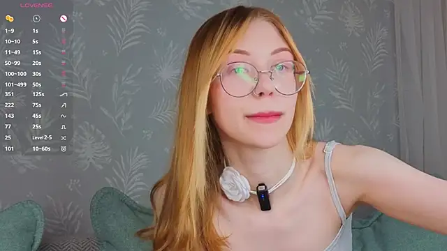 MaryAllston Live XXX Chat