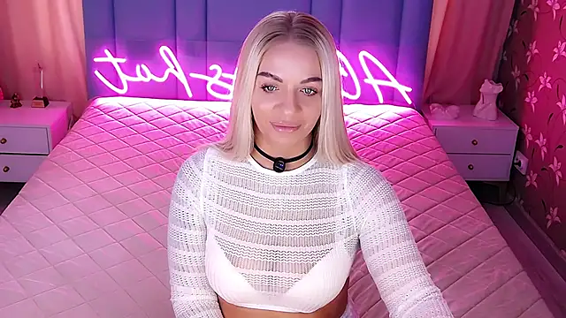 XXX chat uživo modela AllwaysHotJ