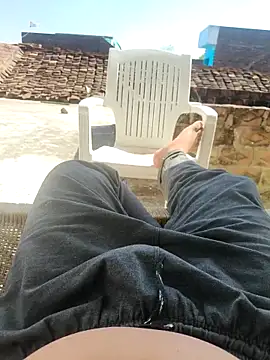 Show webcam de Desii_rockstarr