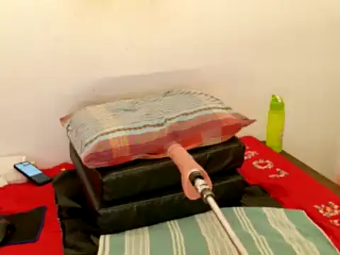 Show webcam de Suzzy-SL