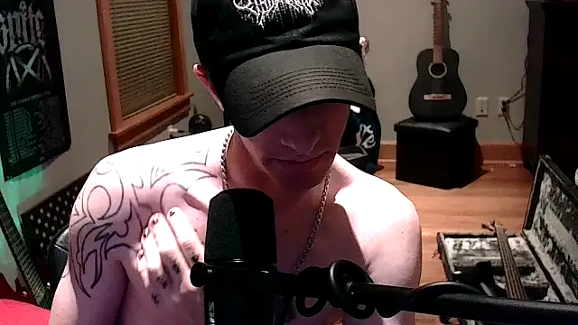 LEVIATHANX666 – Kamerová šou